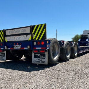 Semiremolque cama baja Eager Beaver 50GSL