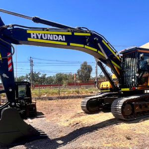 Hyundai HX350AL