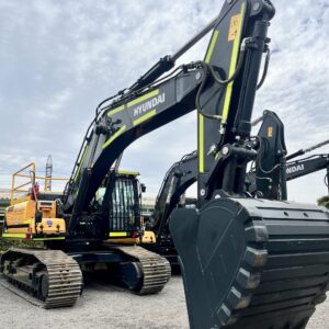 Hyundai HX520AL
