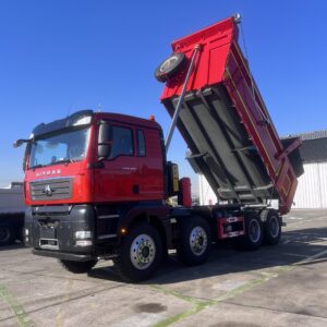 Camión Tolva Sitrak G7