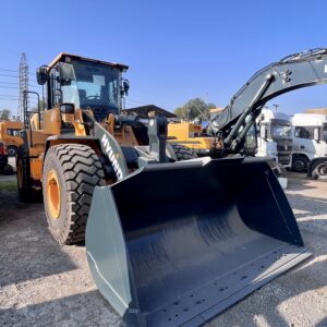 Cargador Frontal Hyundai HL960A